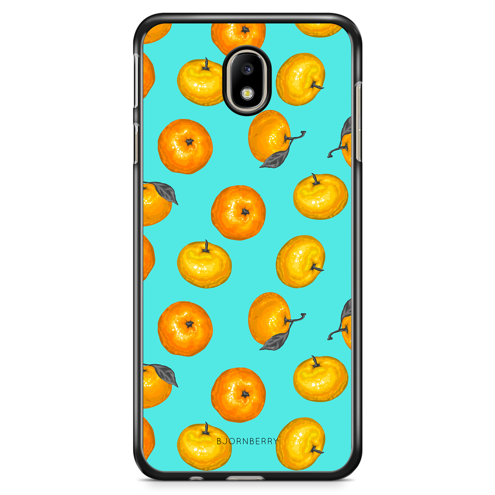 Samsung Galaxy J3 (2017) Case - Mandarins