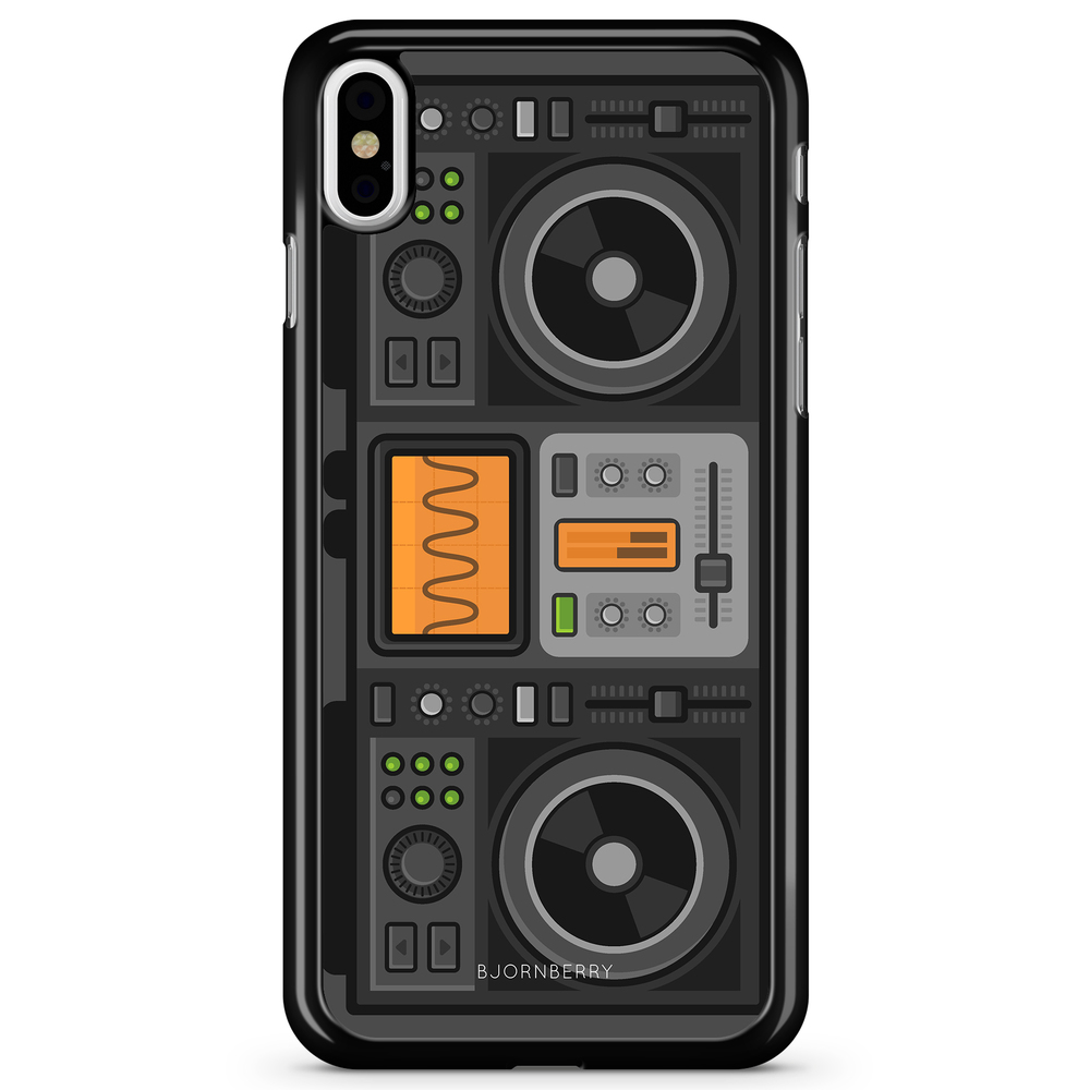 iPhone X / XS Case - Boombox