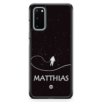 Samsung Galaxy S20 FE Custom Skal - Gravity Namn