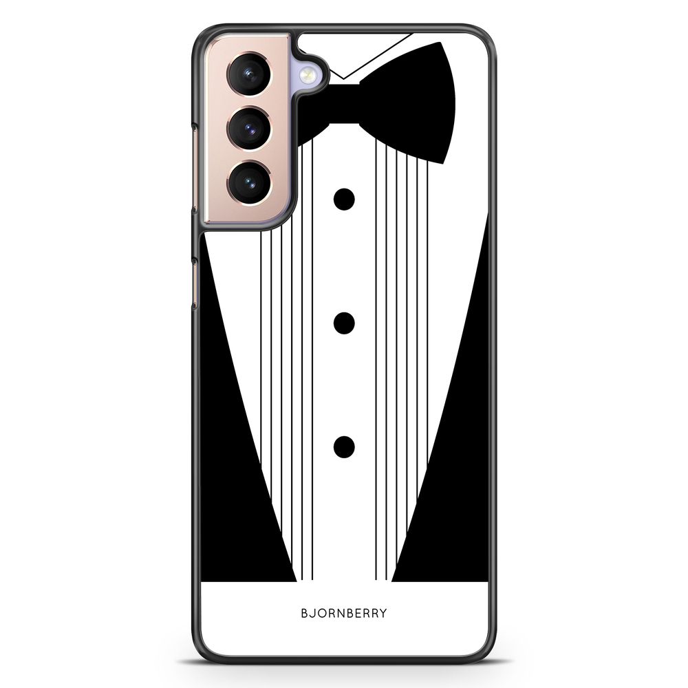 Samsung Galaxy S21 Case - Tuxedo