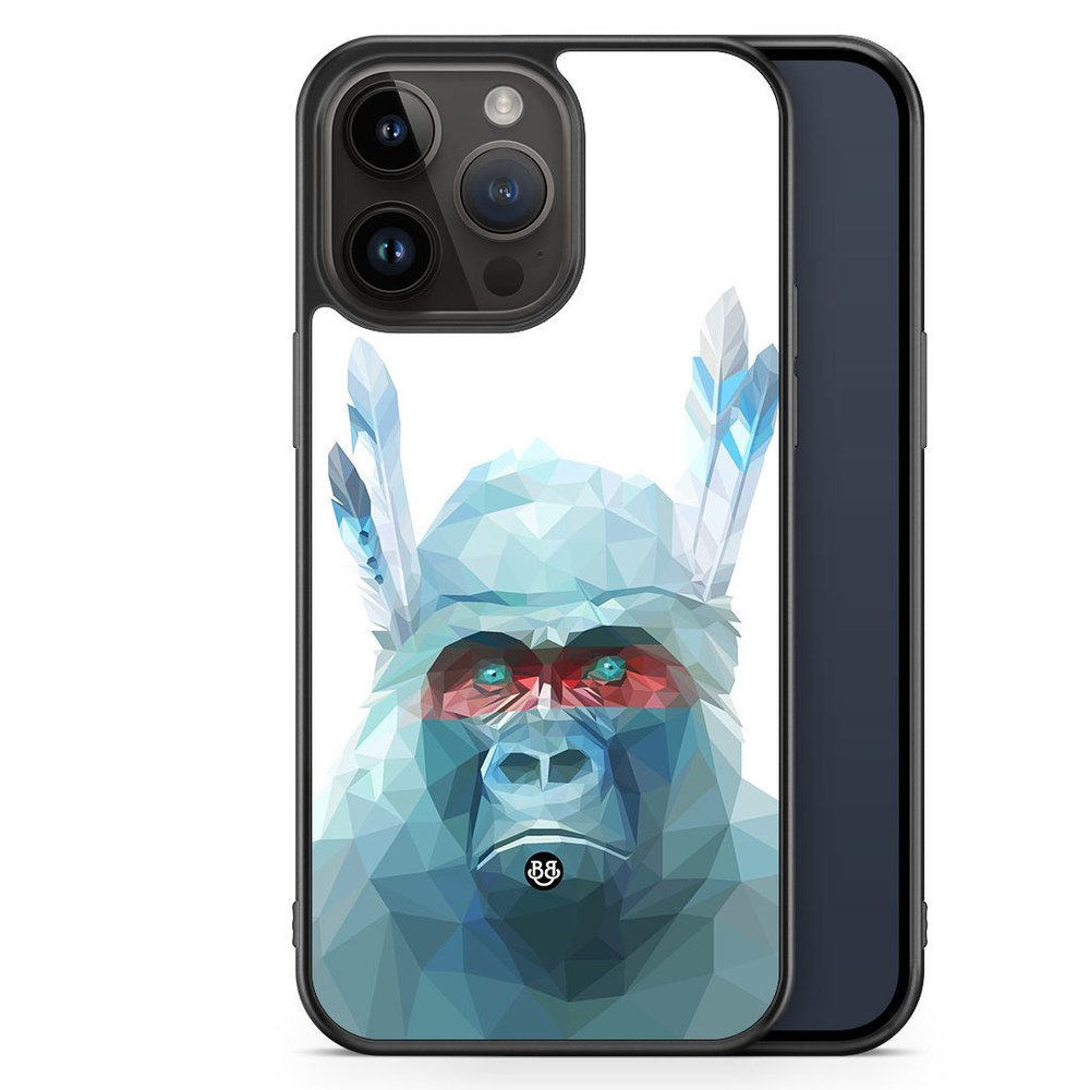 iPhone 14 Pro Max Case - Colorful Gorilla