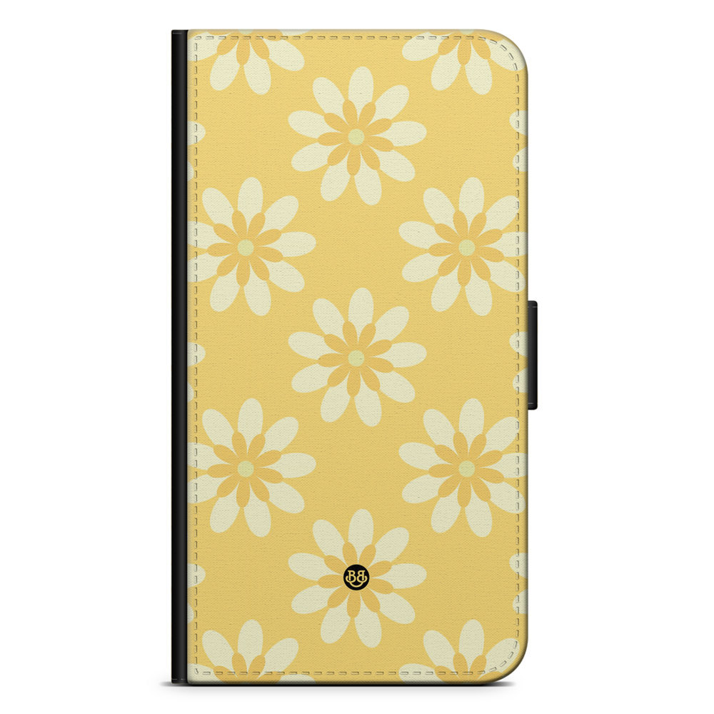 Xiaomi Redmi 10 Wallet Case - Spring - Yellow