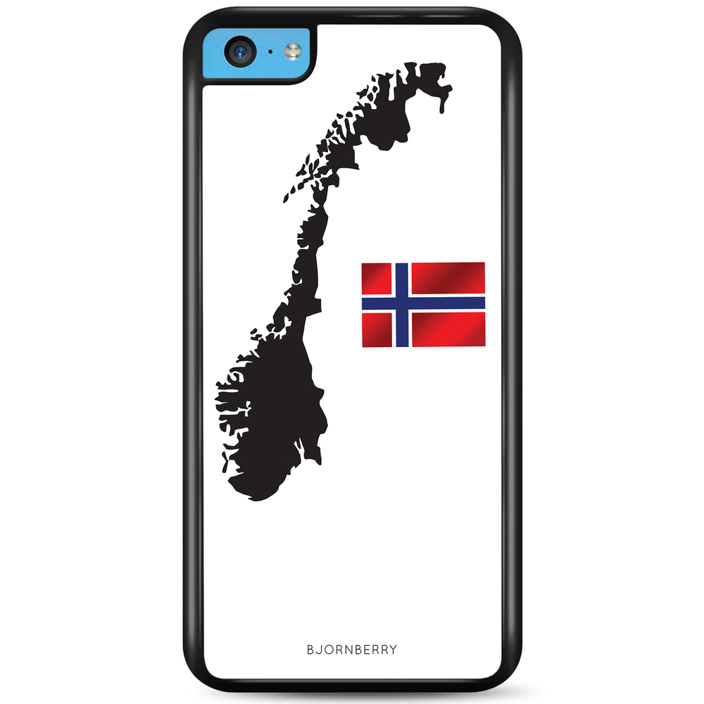 iPhone 5C Case - Norway
