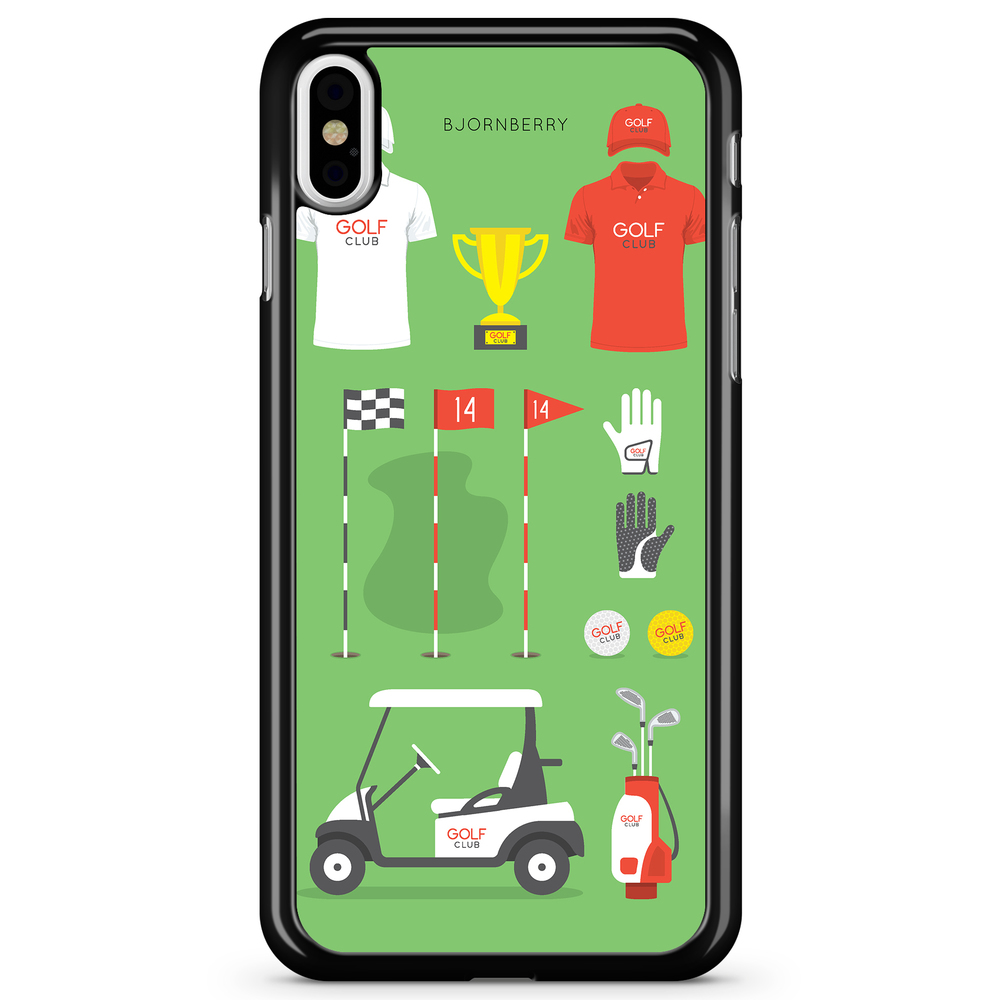 iPhone X / XS Case - GOLF