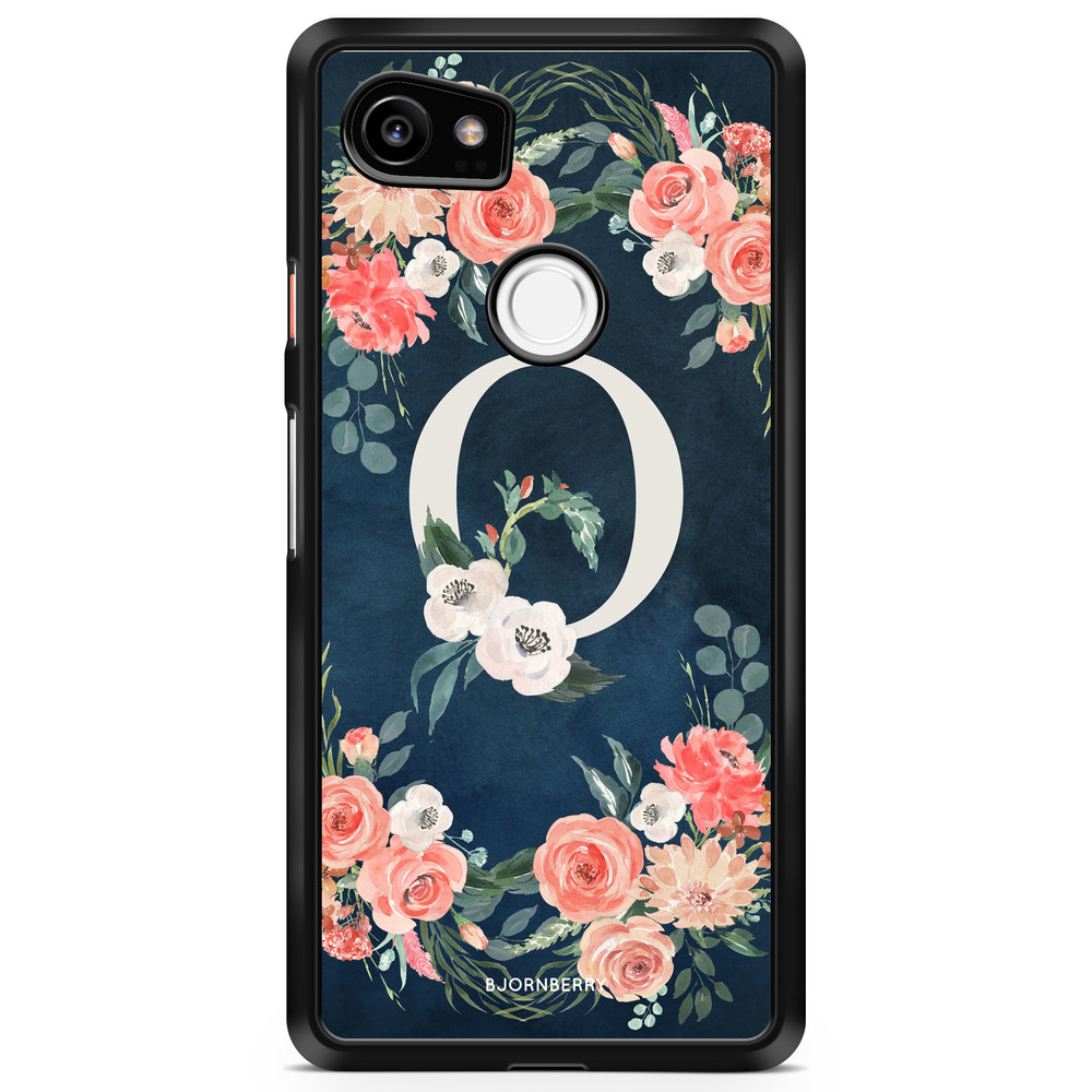 Google Pixel 2 XL Case - Monogram O