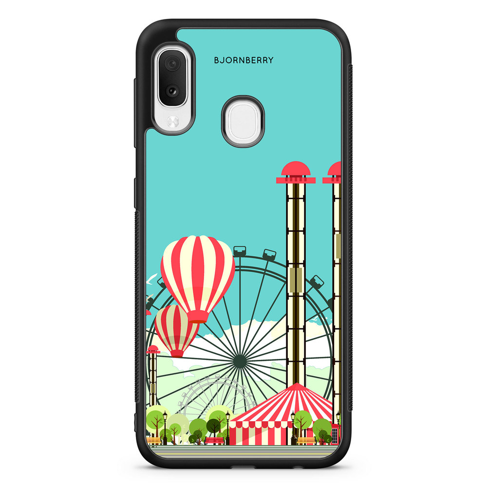 Samsung Galaxy A20e Case - Amusement Park
