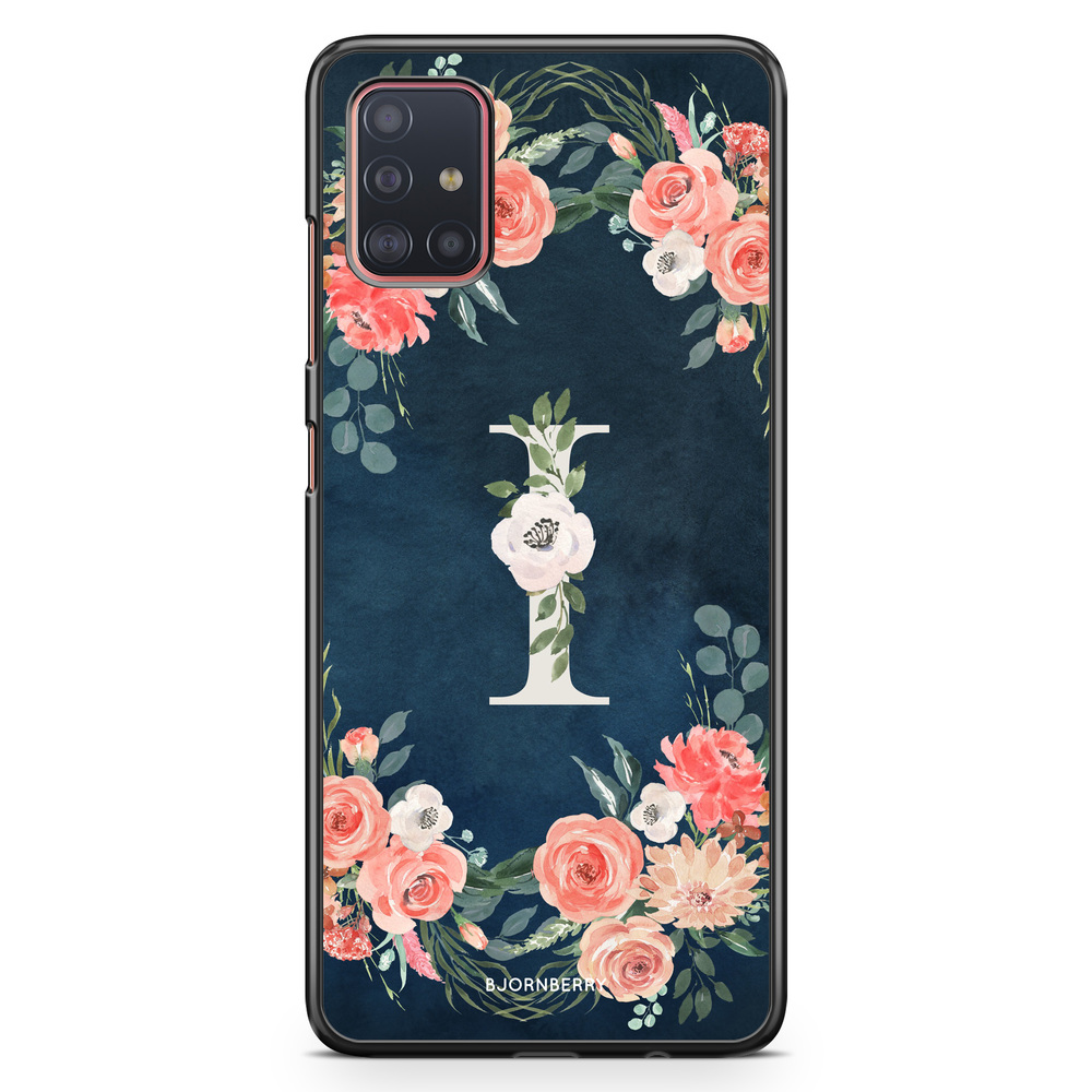 Samsung Galaxy A51 Case - Monogram I