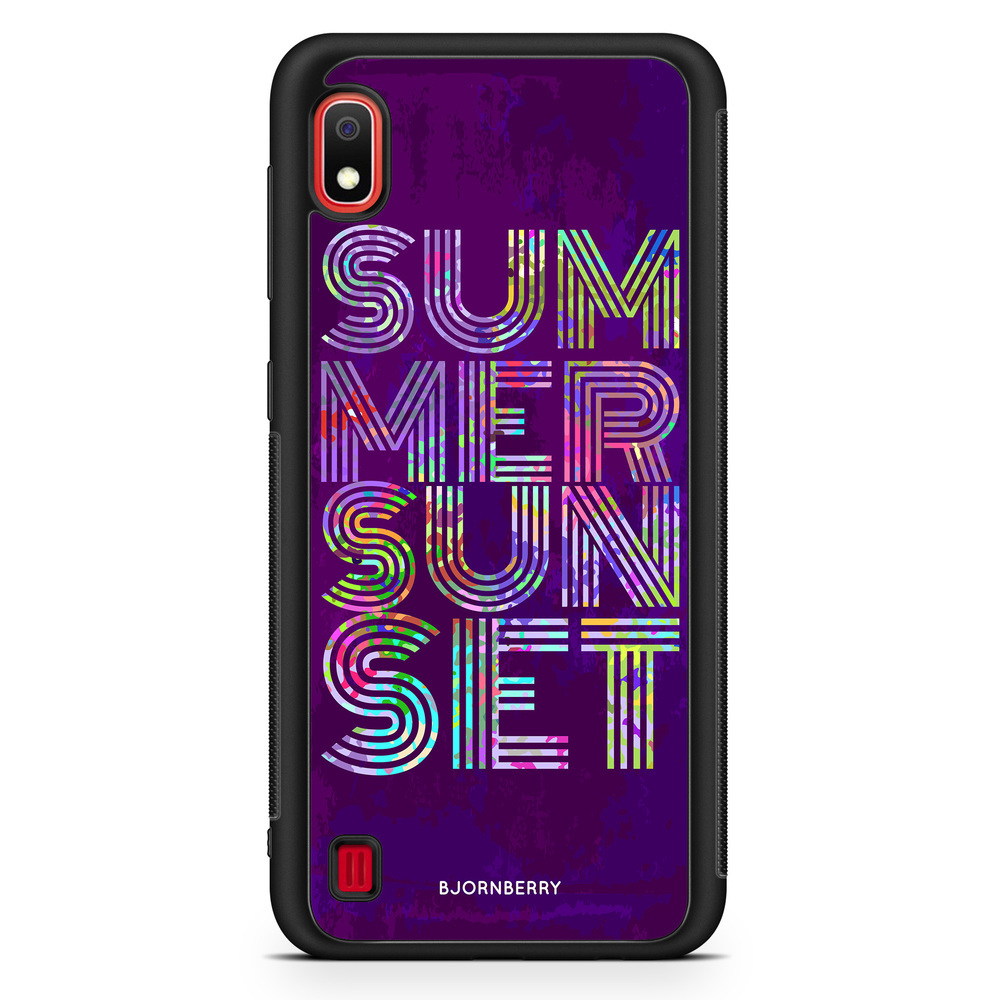 Samsung Galaxy A10 Case - SUMMERSET