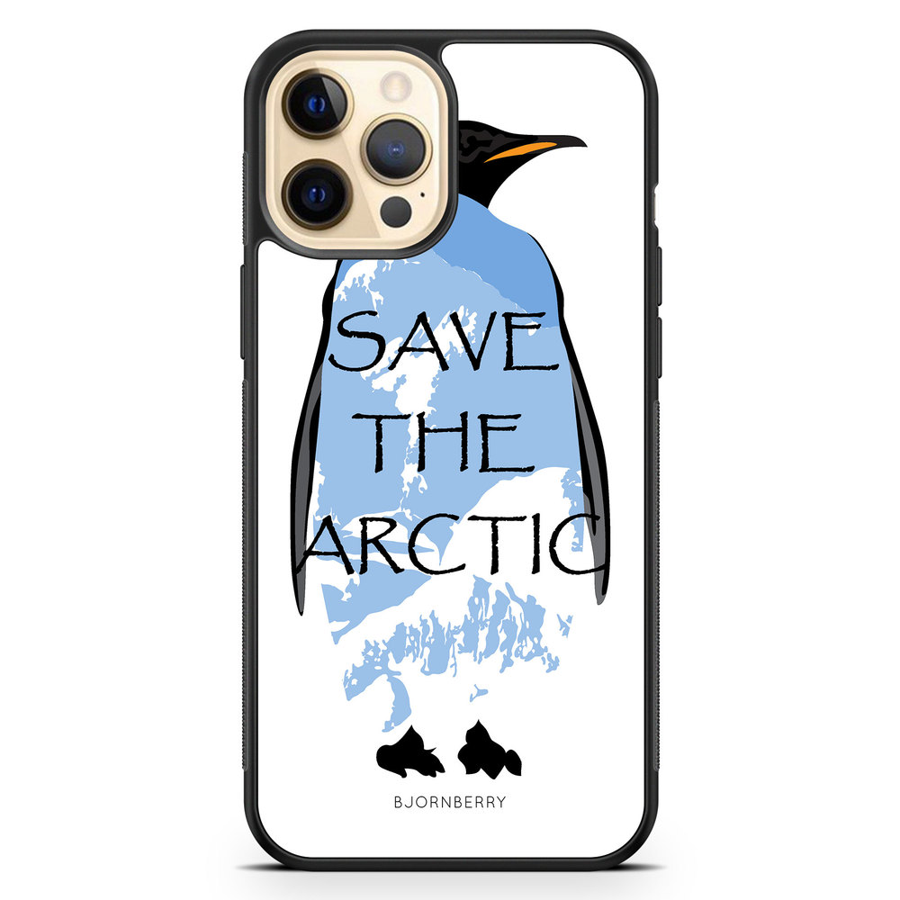 iPhone 12 Pro Max Case - Save the Arctic