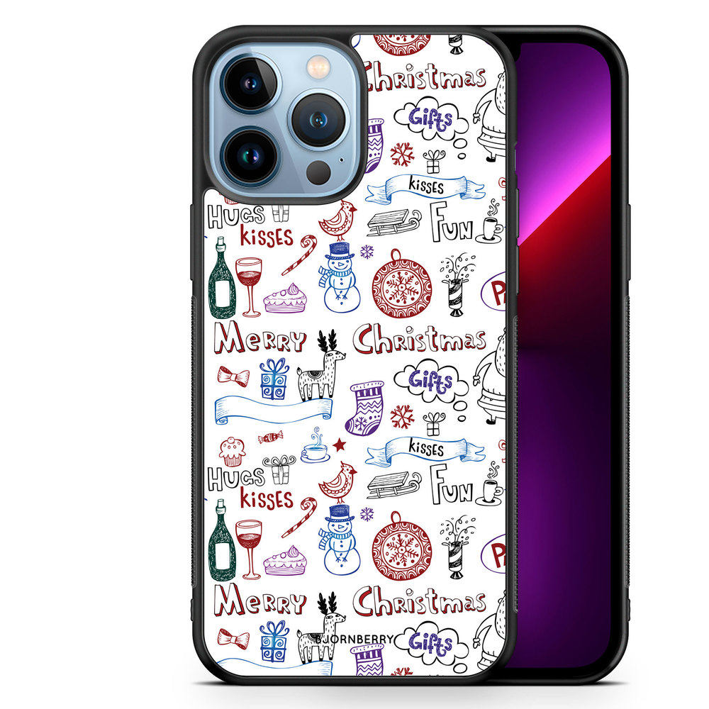 iPhone 13 Pro Max Case - Merry Christmas