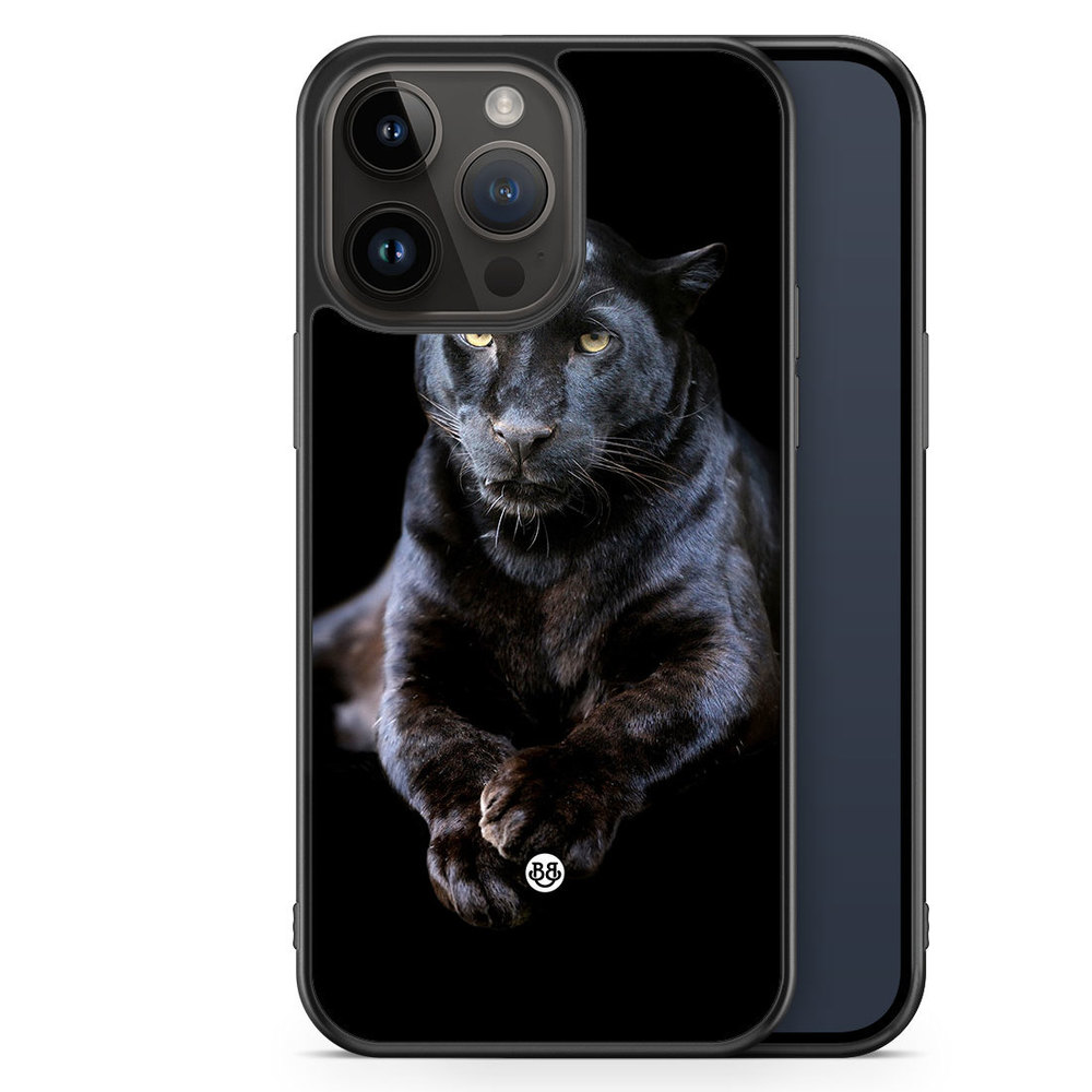 iPhone 14 Pro Max Case - Black Panther