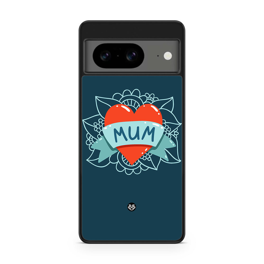 Google Pixel 8 Case - MUM