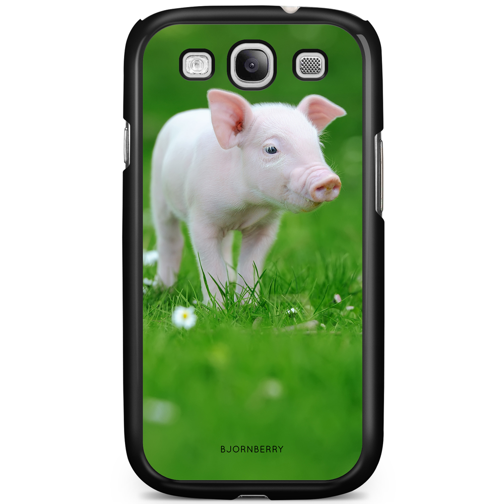 Samsung Galaxy S3 Mini Case - Small Pig