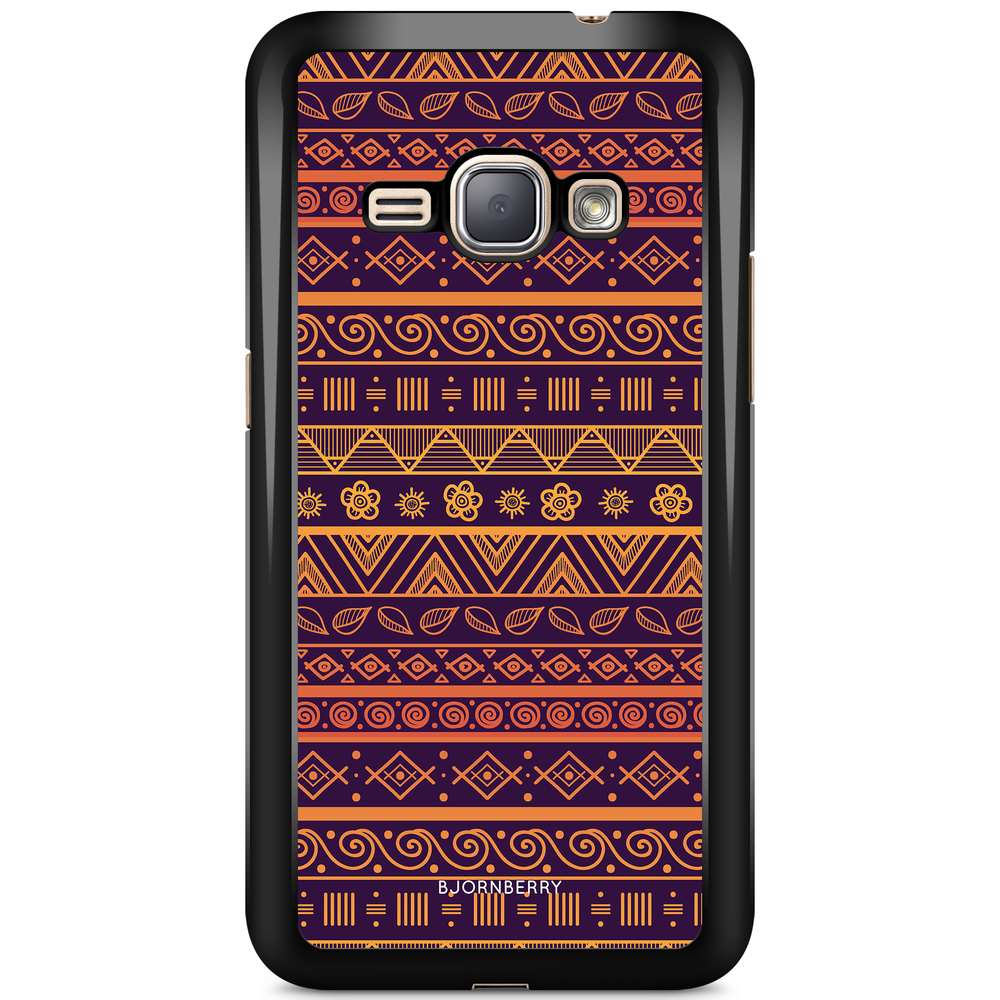 Samsung Galaxy J1 (2016) Case - Tribal Pattern