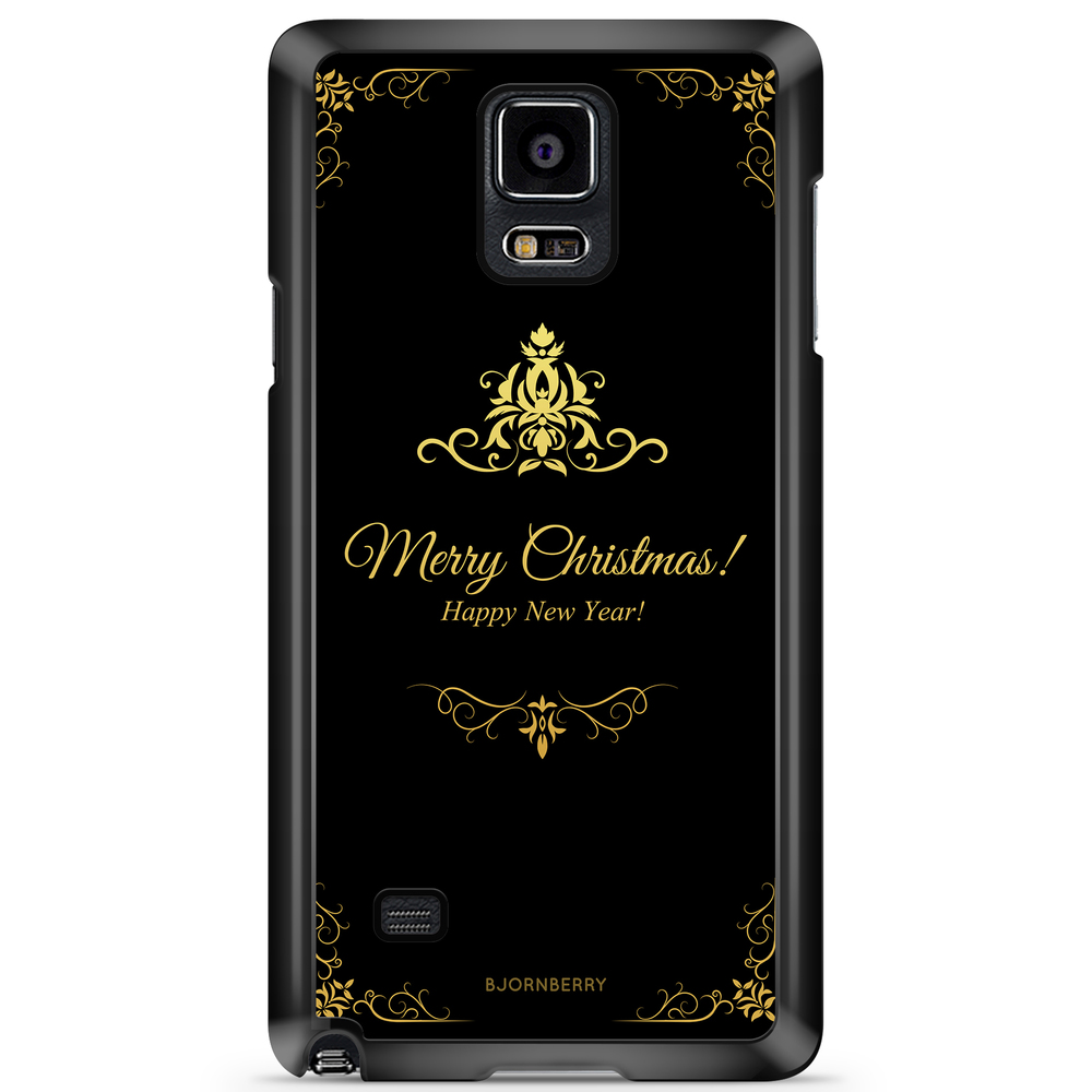 Samsung Galaxy Note 4 Case - Happy New Year!