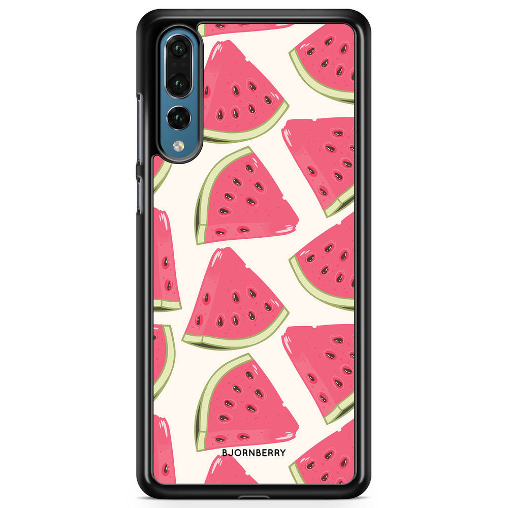 Huawei P20 Pro Case - Watermelon