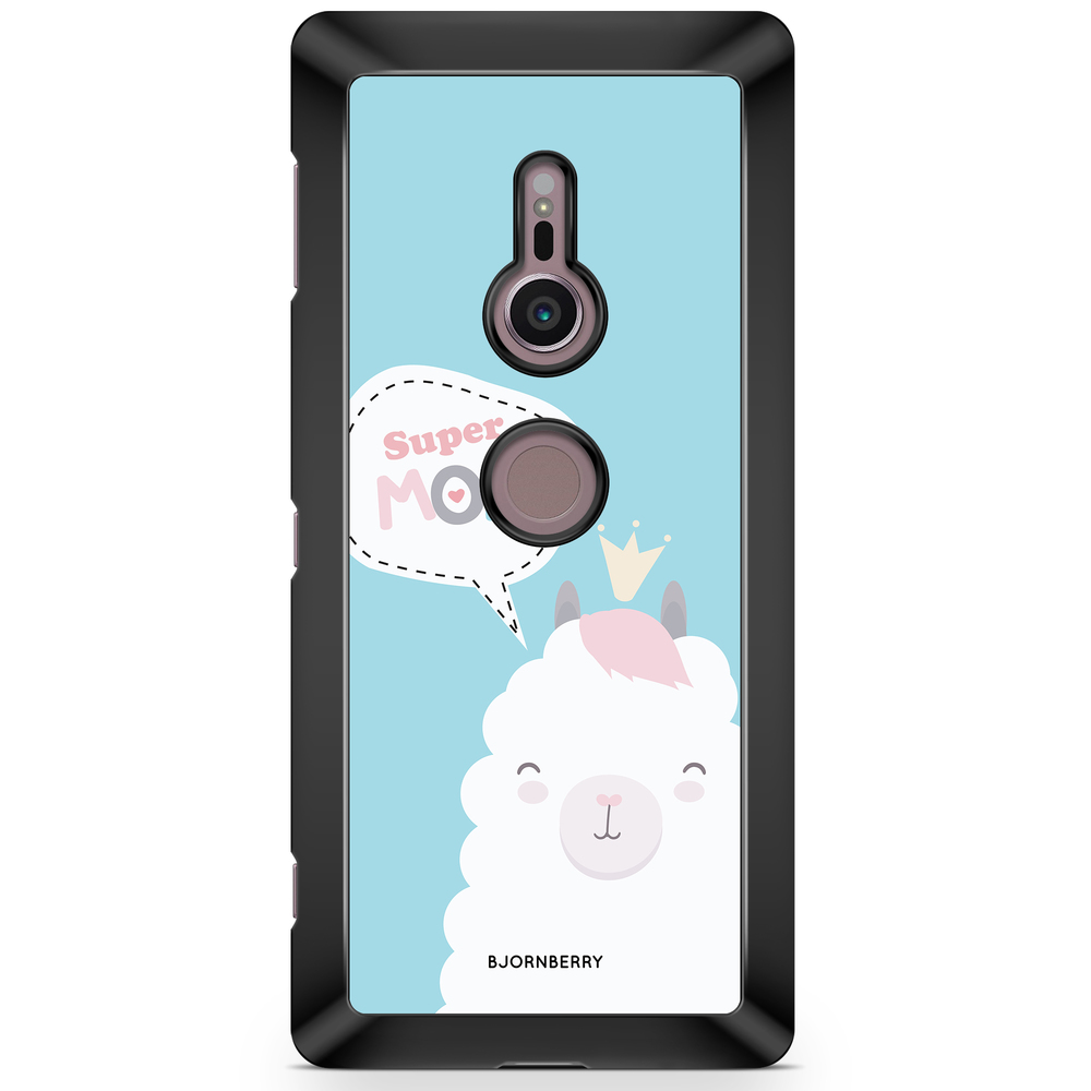 Sony Xperia XZ2 Case  - Super Mom