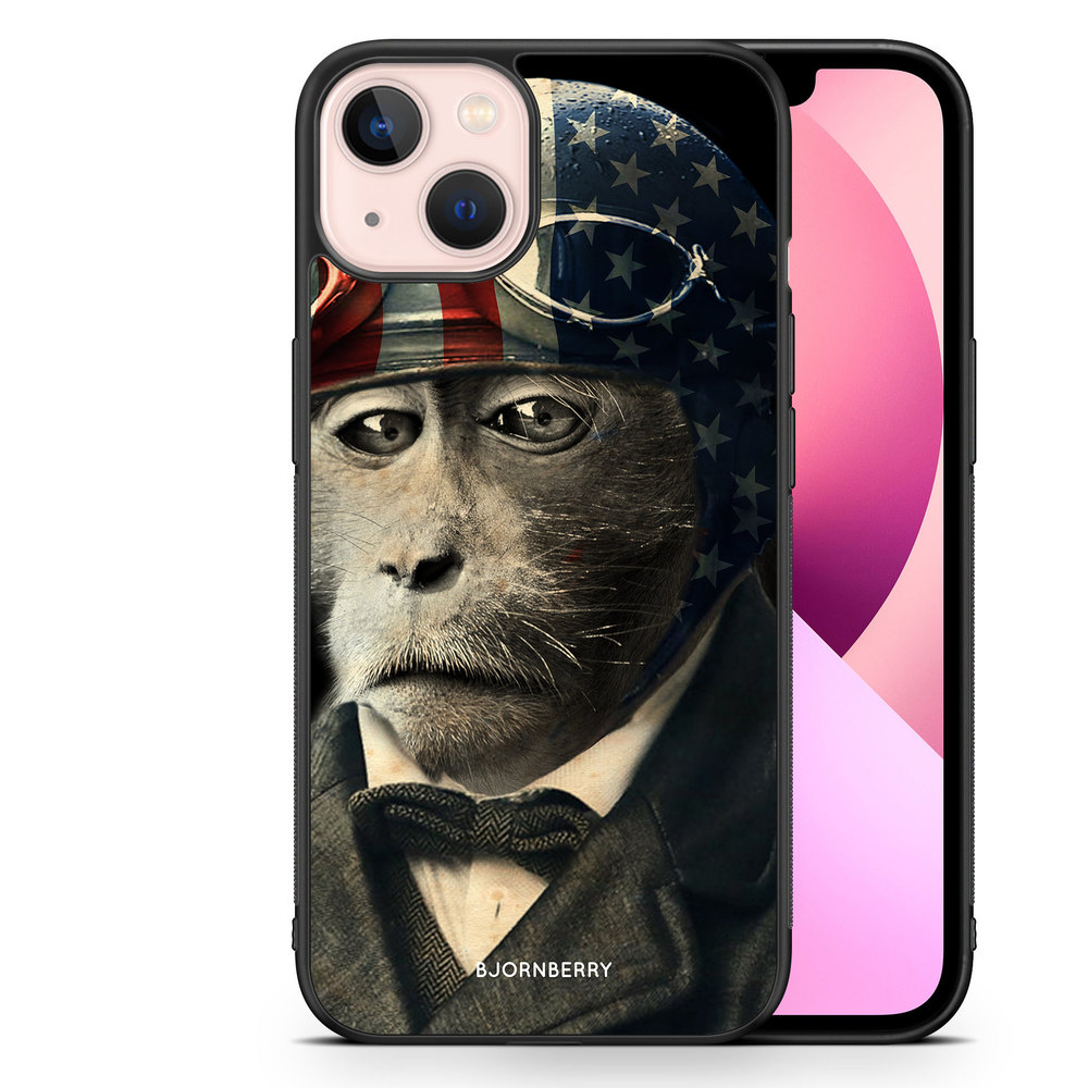 iPhone 13 Case - Monkey