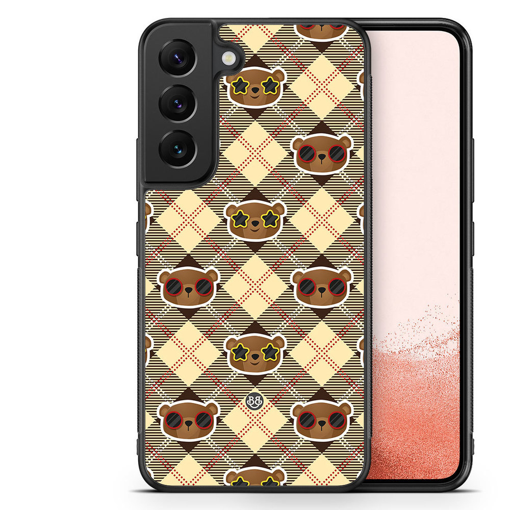 Samsung Galaxy S22 Plus 5G Case - Cool Bear