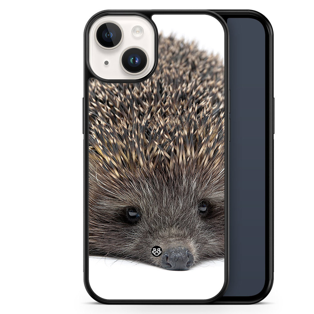 iPhone 14 Case - Hedgehog