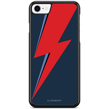 iPhone 7 Case - Bowie Lightning
