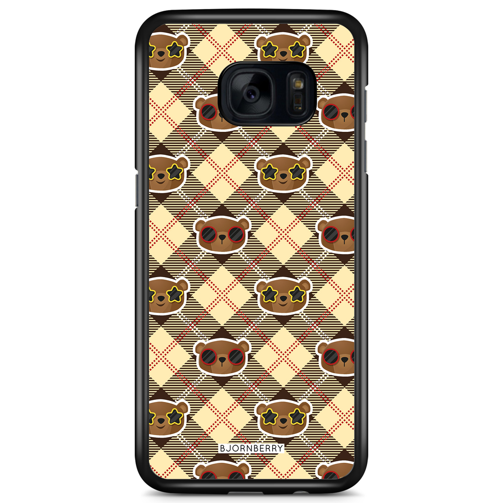 Samsung Galaxy S7 Case - Cool Björn