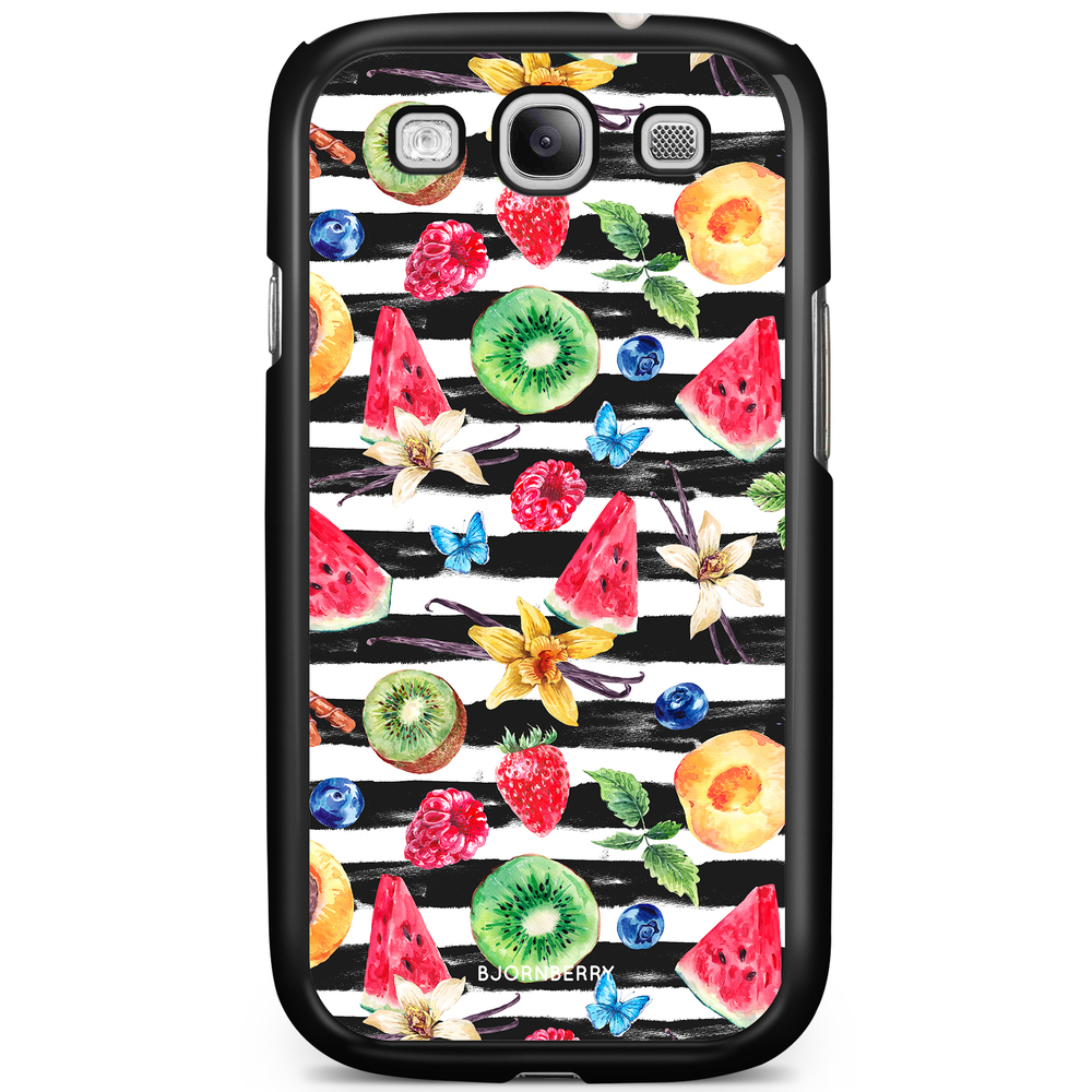 Samsung Galaxy S3 Mini Case - Tropic Fruits