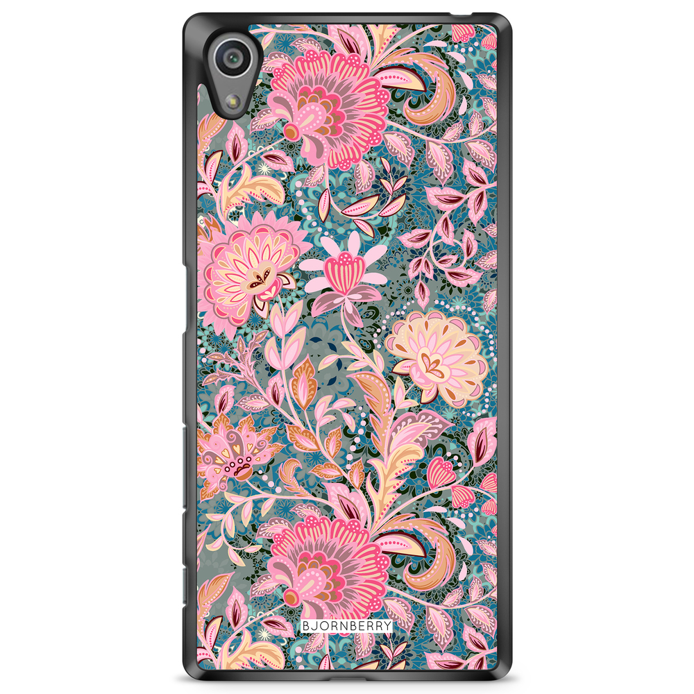 Sony Xperia Z5 Premium Case - Fantasy Flowers