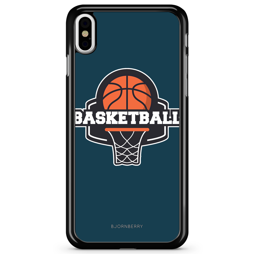 iPhone X / XS Case - BASKETBALL