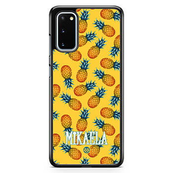 Samsung Galaxy S20 FE Custom Skal - Ananas Namn