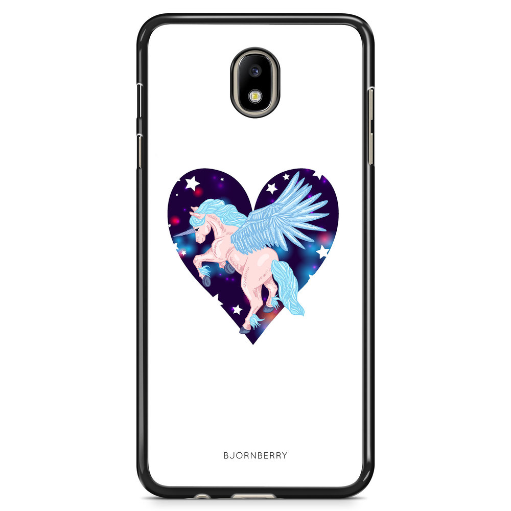 Samsung Galaxy J7 (2017) Case - Unicorn