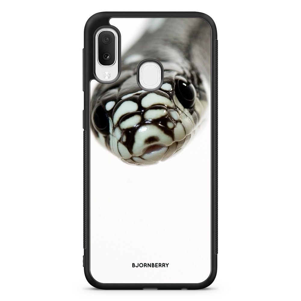 Samsung Galaxy A20e Case - Snake