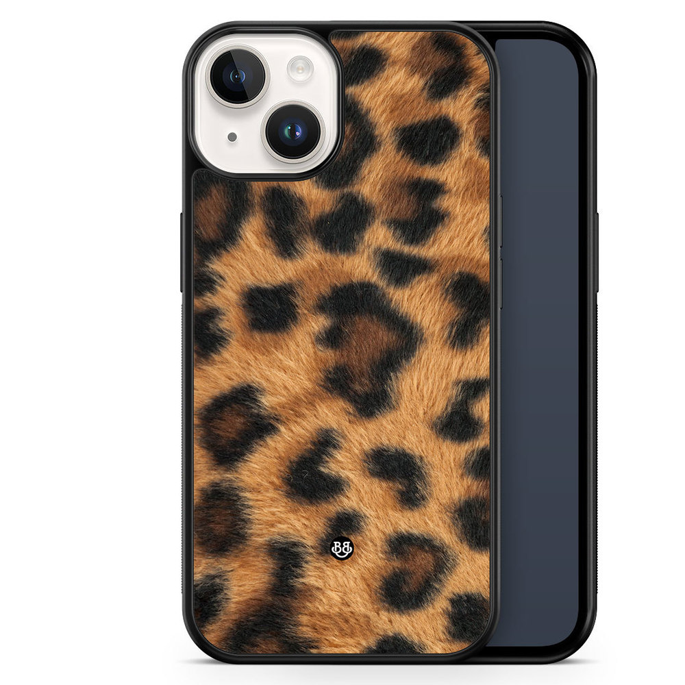 iPhone 14 Case - Leopard