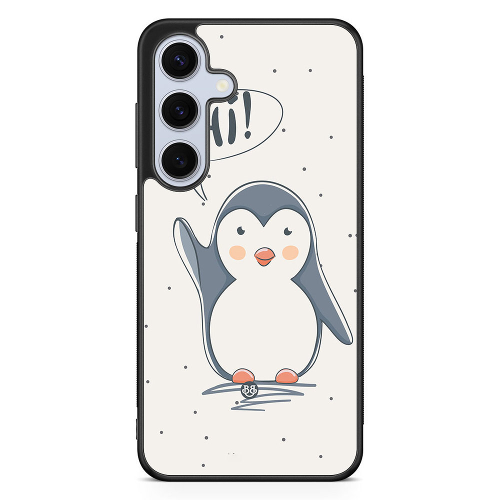 Samsung Galaxy S24 FE Case - Cute Penguin