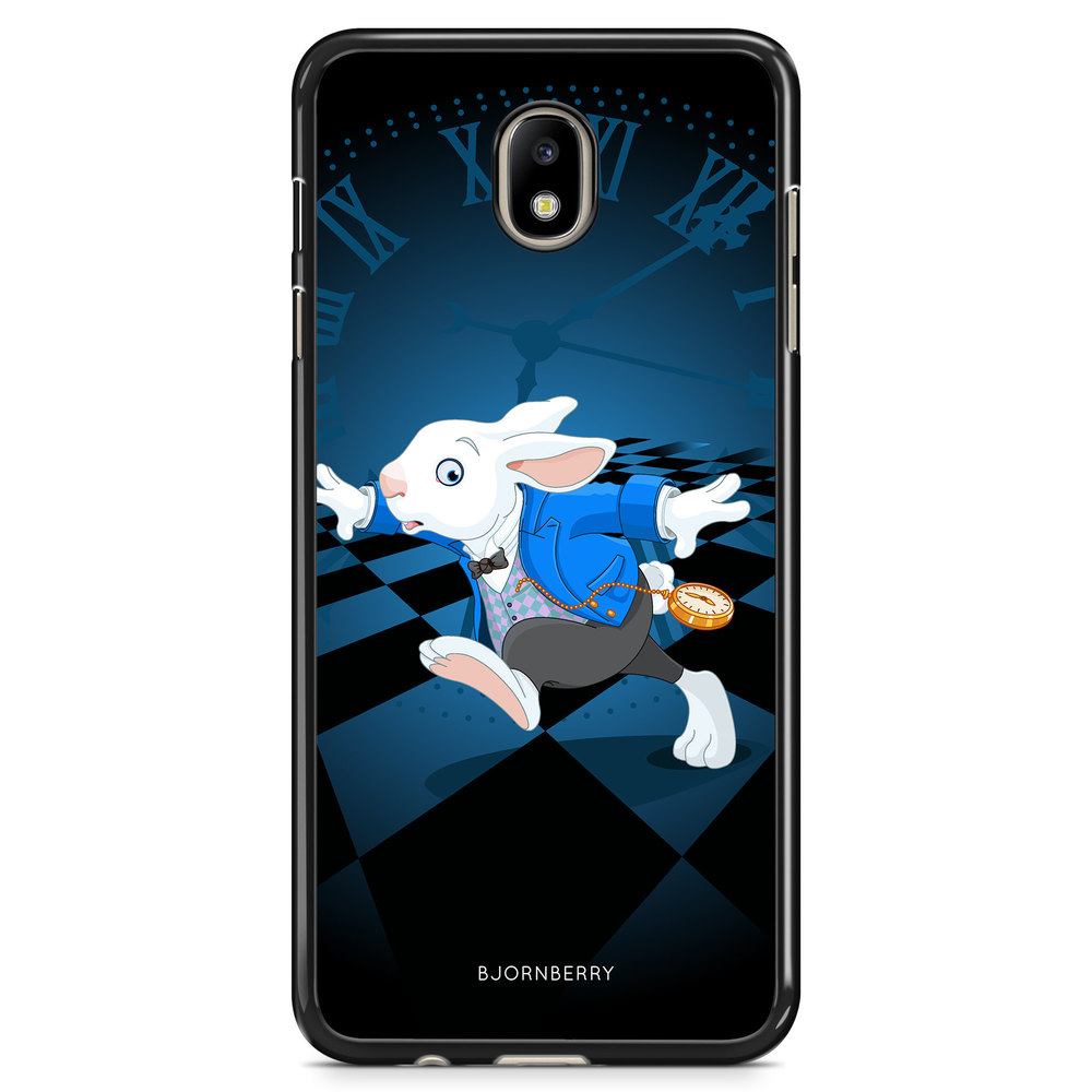 Samsung Galaxy J7 (2017) Case - White Rabbit