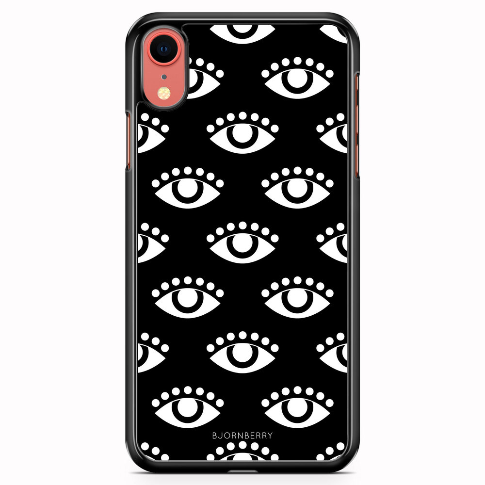iPhone XR Case - Eyes
