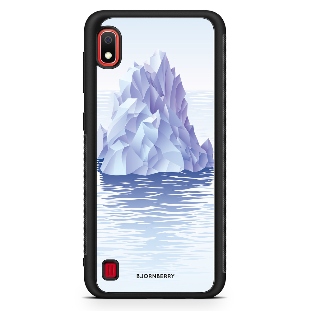 Samsung Galaxy A10 Case - Iceberg