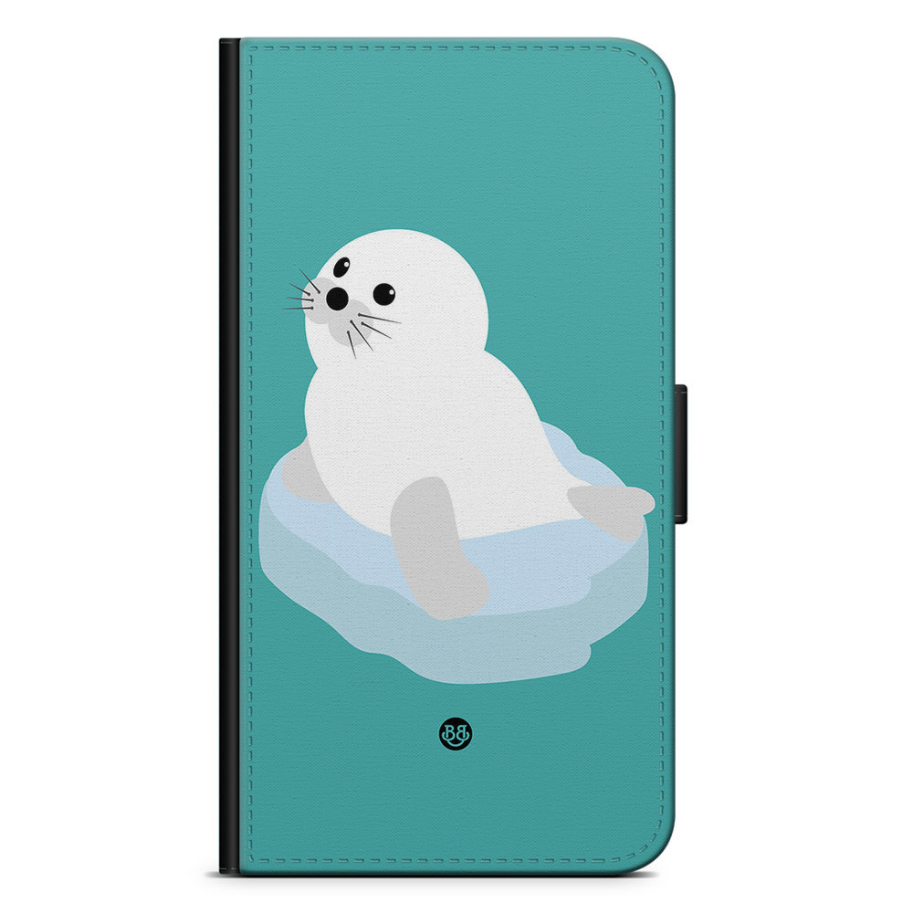 Xiaomi 12 Pro Wallet Case - Seal