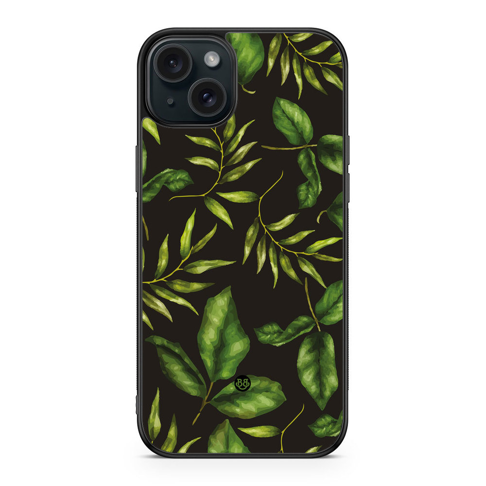 iPhone 15 Plus Case - WILD AUTUMN - Forest Whisper