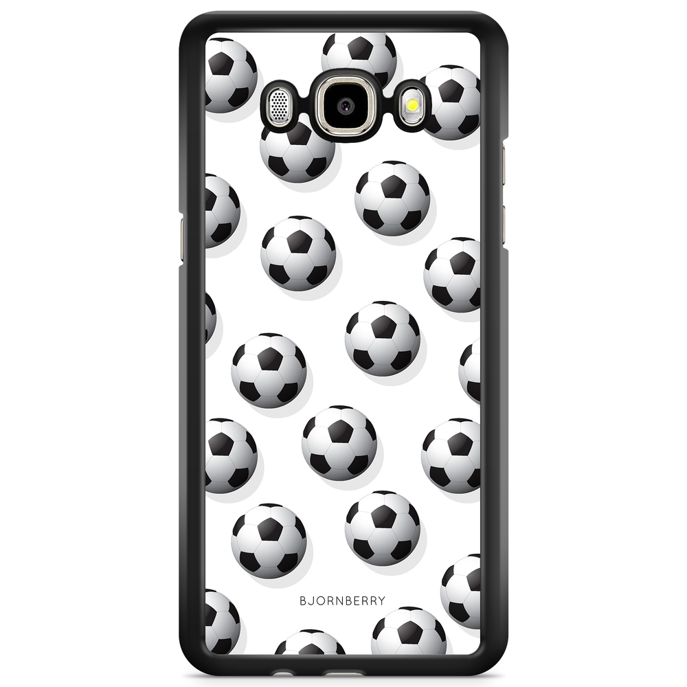 Samsung Galaxy J3 (2016) Case - Footballs Pattern