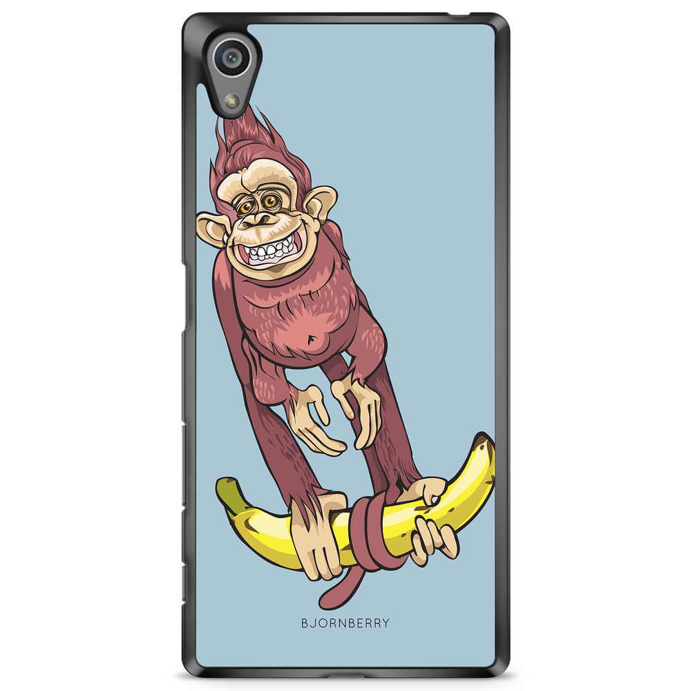 Sony Xperia Z5 Premium Case - Monkey Action