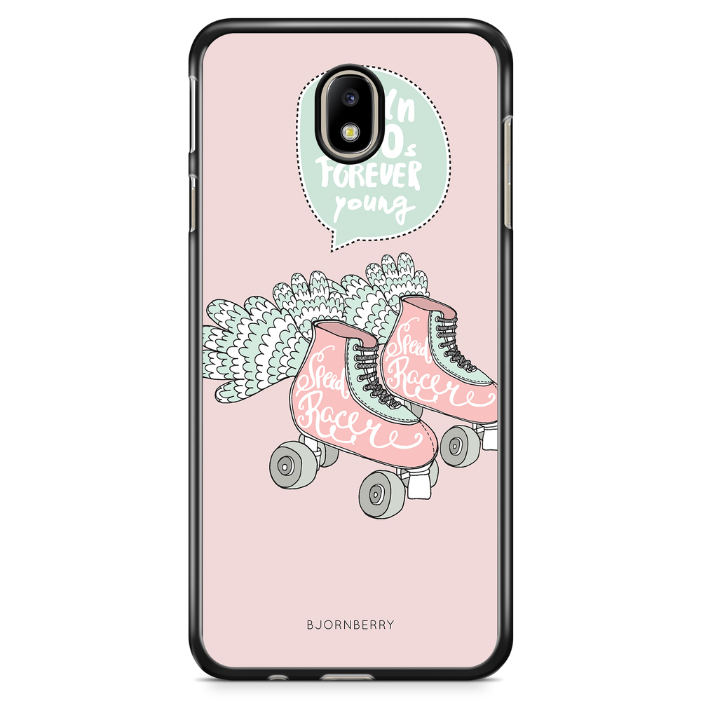 Samsung Galaxy J3 (2017) Case - Forever Young