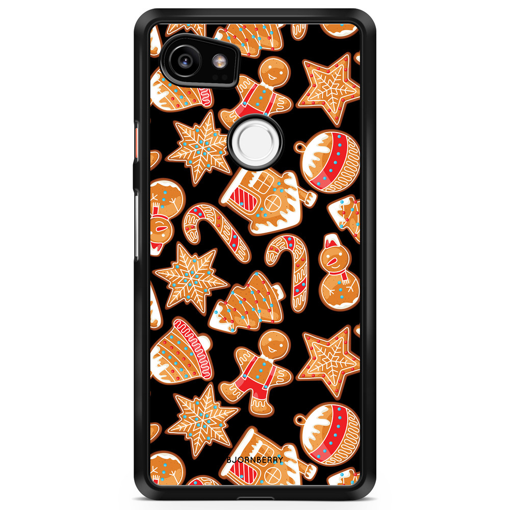 Google Pixel 2 XL Case - Gingerbread