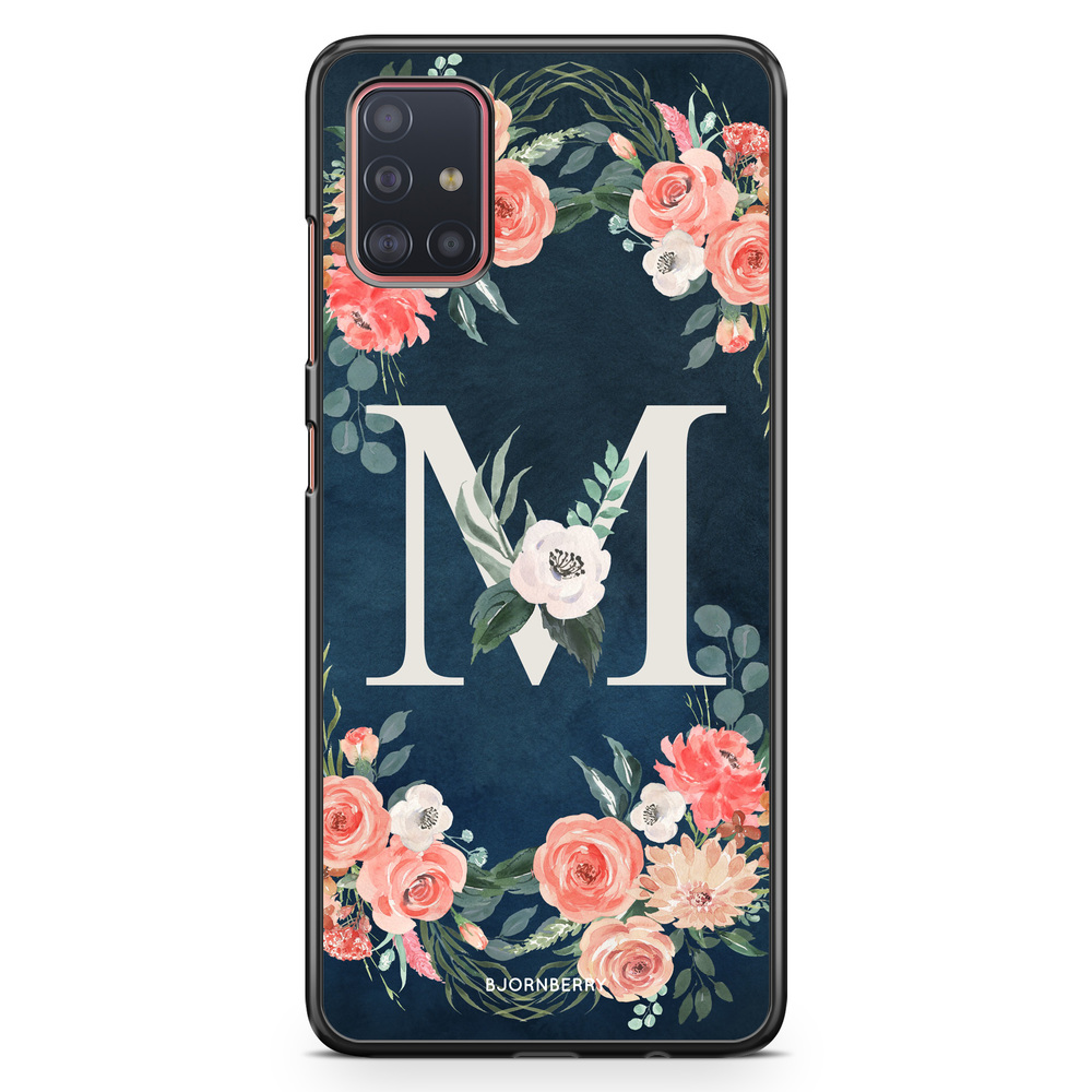 Samsung Galaxy A51 Case - Monogram M