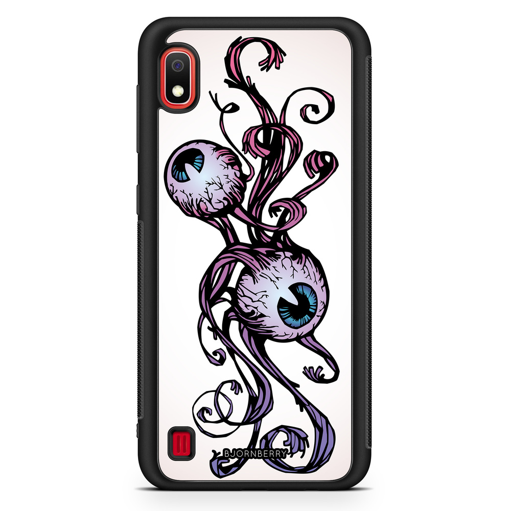 Samsung Galaxy A10 Case - Eyes