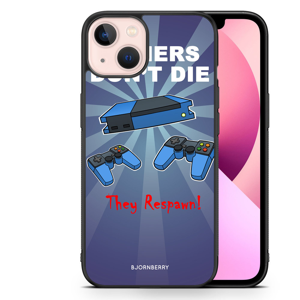 iPhone 13 Case - Gamers Dont Die