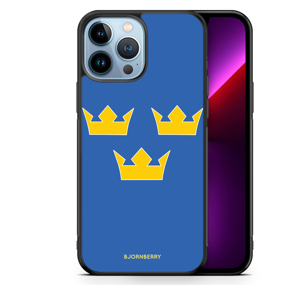 iPhone 13 Pro Max Case - Three Crowns