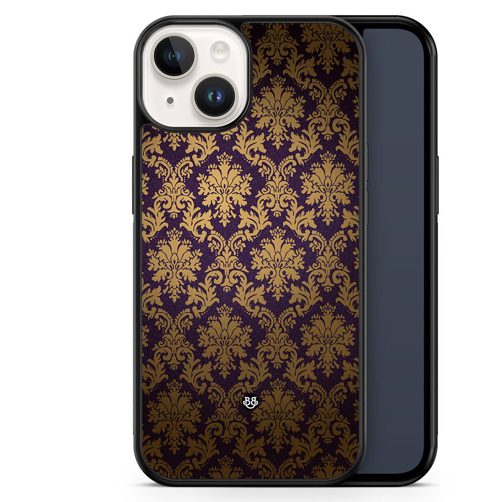 iPhone 14 Case - Damask