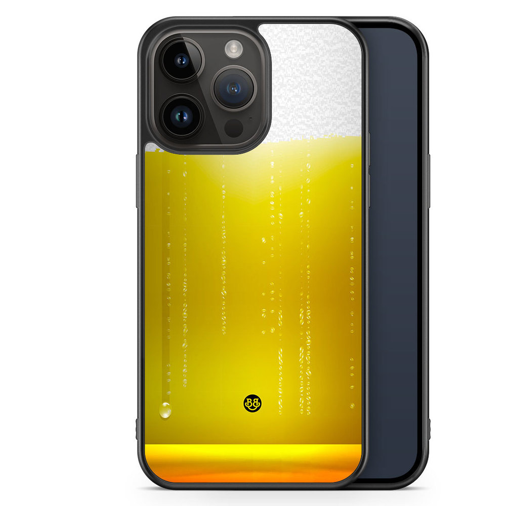 iPhone 14 Pro Max Case - Beer