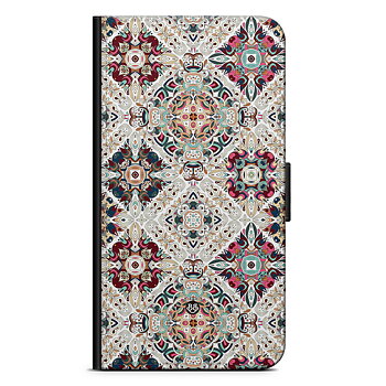 Samsung Galaxy S23 Plus Wallet Case - Luxury tile